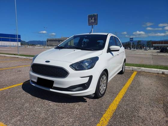 FORD KA 1.0 TI-VCT FLEX SE MANUAL FORD KA 1.0 TI-VCT FLEX SE MANUAL